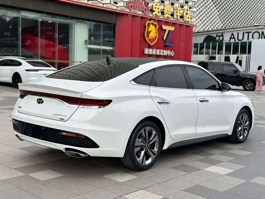 Hyundai Fista 2019 — фото 15