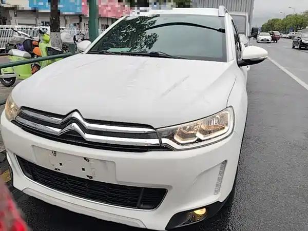 Citroën C3-XR 2016