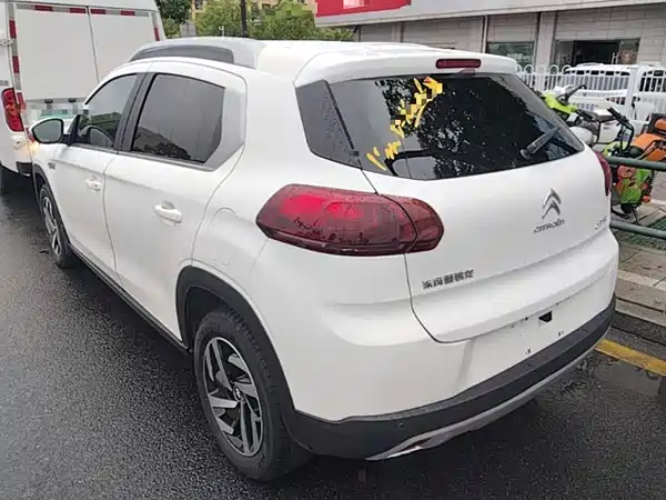Citroën C3-XR 2016