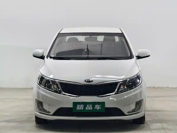 Kia K2 2014