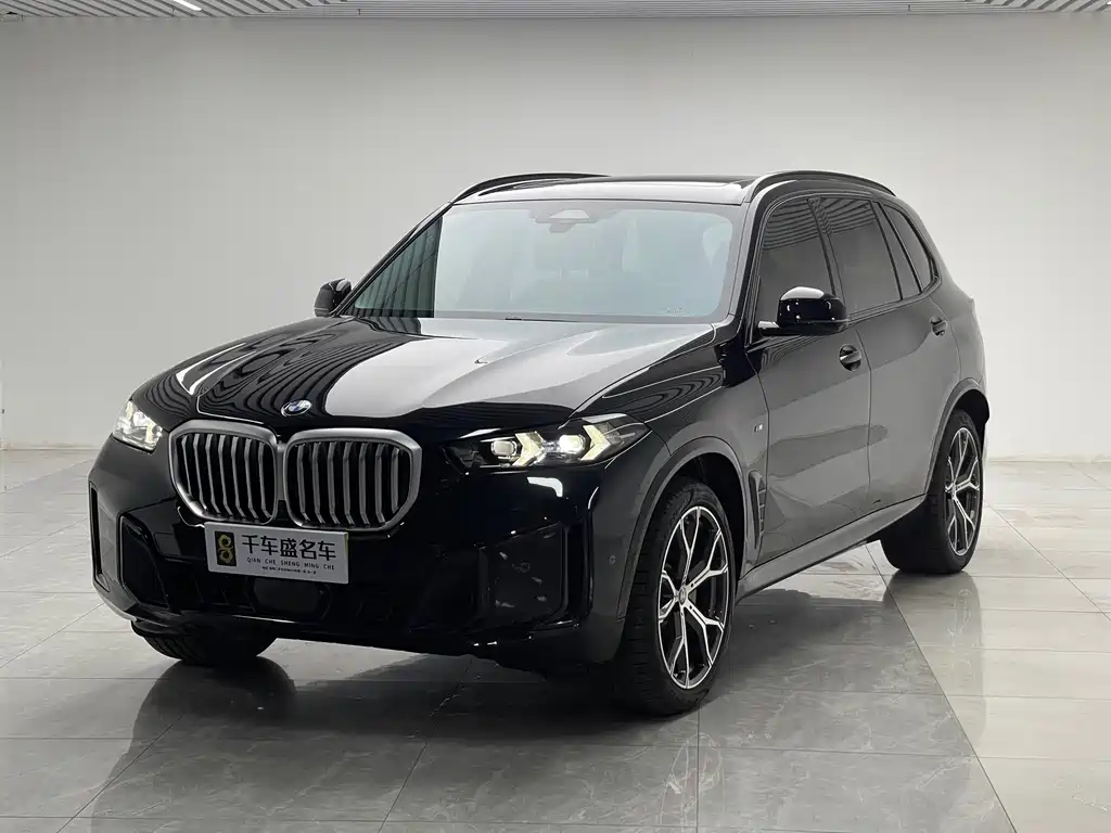 BMW X5 2024 — фото 1