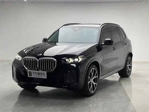 BMW X5 2024