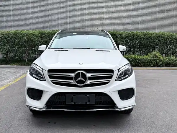 Mercedes-Benz GLE 2017