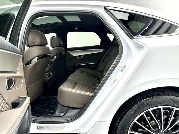 BYD Han 2022