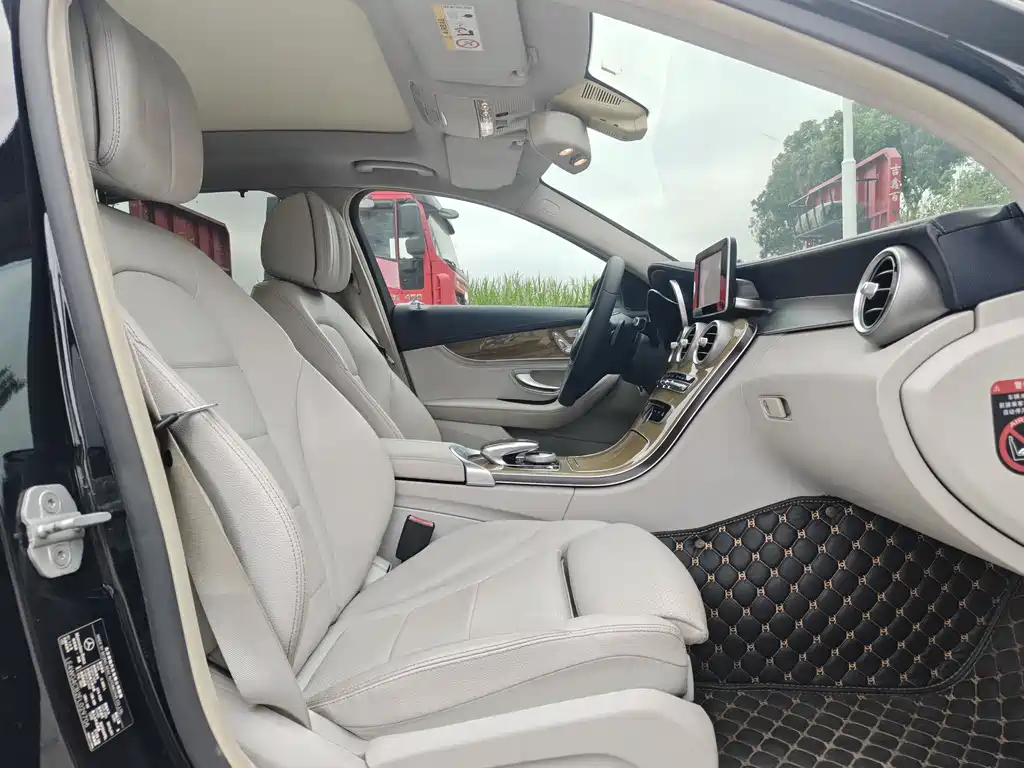 Mercedes-Benz C-Class 2015 — фото 12