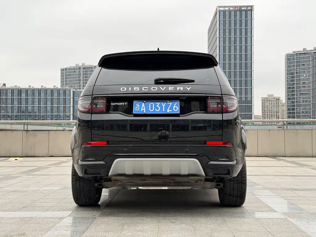 Land Rover Discovery Sport 2024 — фото 6