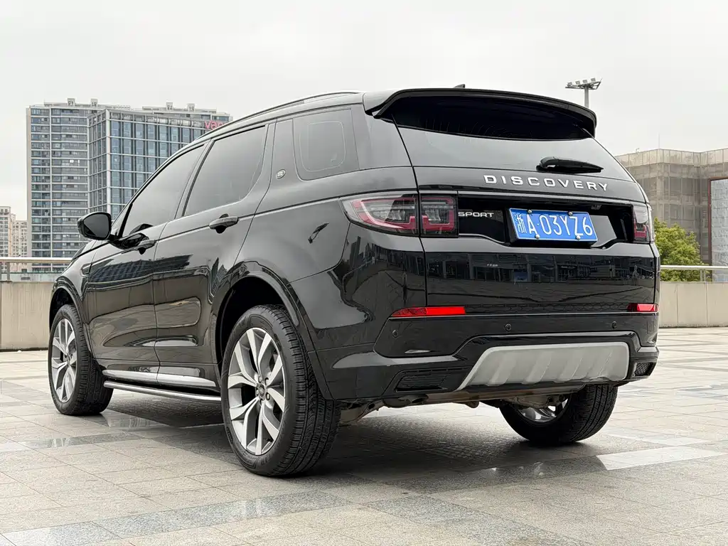 Land Rover Discovery Sport 2024 — фото 7
