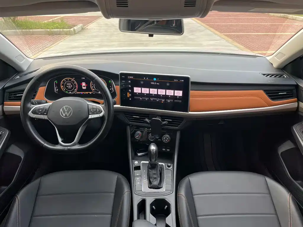 Volkswagen Bora 2025