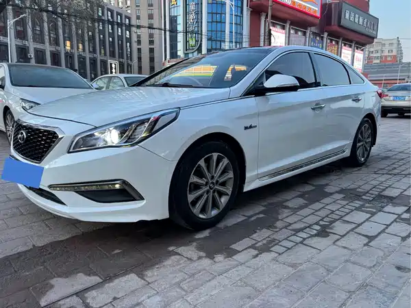 Hyundai Sonata 2016