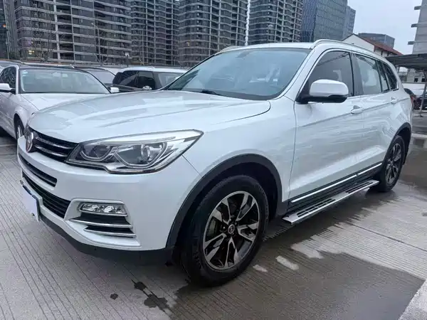 Hanteng X7 2016