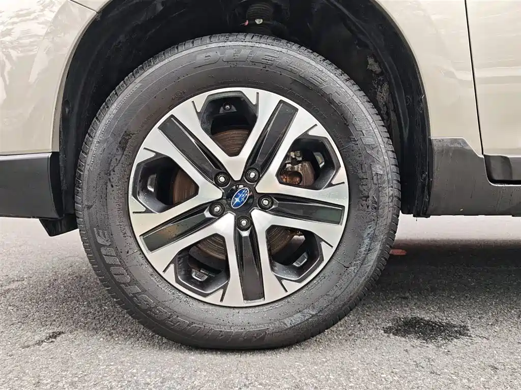 Subaru Outback 2020 — фото 28