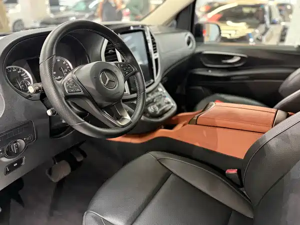 Mercedes-Benz Vito 2018