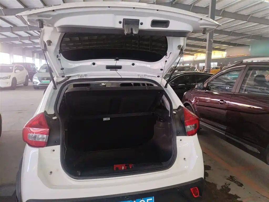 Chery Tiggo 3x 2020 — фото 19