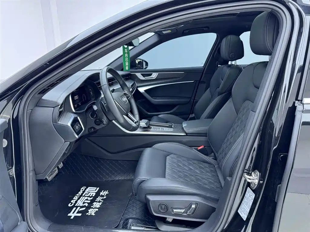 Audi A6L 2025 — фото 15