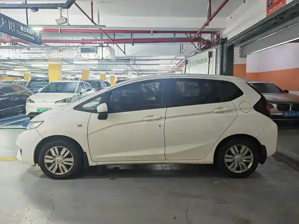 Honda Fit 2017