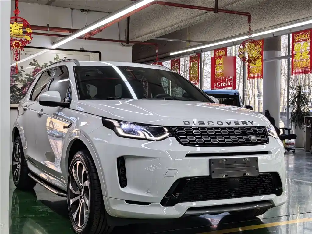 Land Rover Discovery Sport 2021 — фото 22