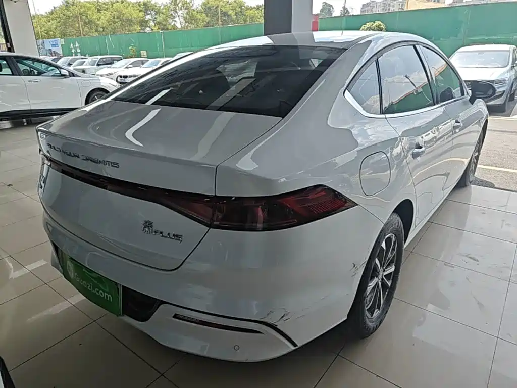 BYD Qin PLUS 2024 — фото 7