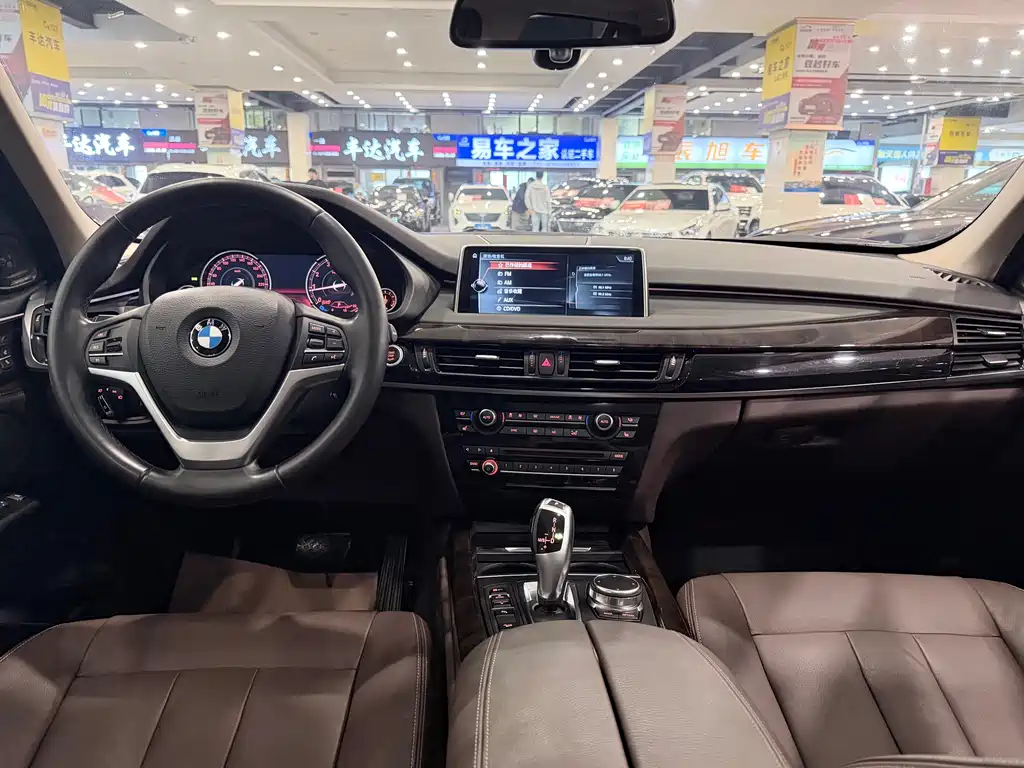 BMW X5 2017 — фото 4