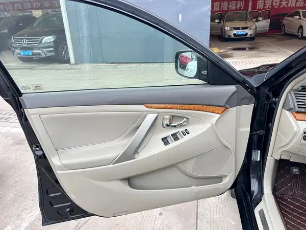 Toyota Camry 2009