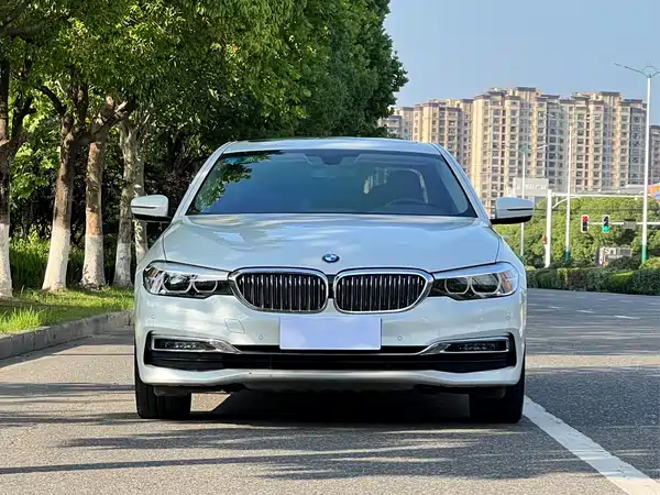 BMW 5 Series 2019