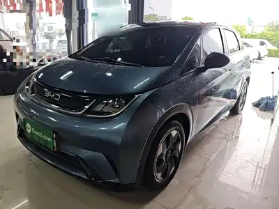 BYD Dolphin 2024