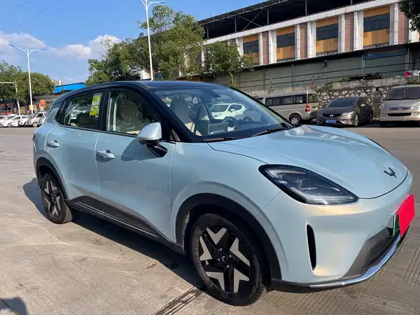 Wuling Bingo S 2025