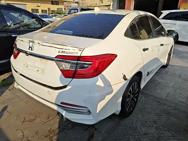 Honda Crider 2013
