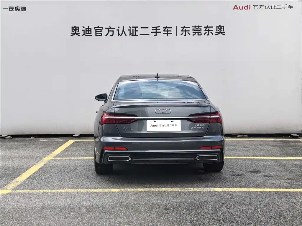 Audi A6L 2022 — фото 5