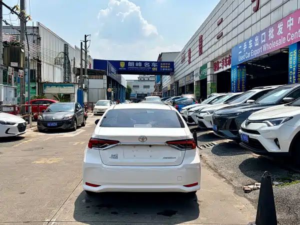 Toyota Corolla 2023