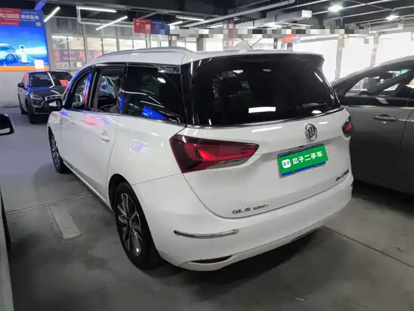 Buick GL6 2021