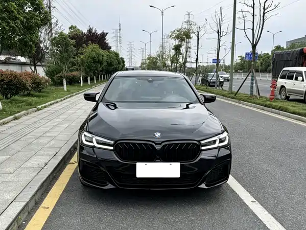 BMW 5 Series 2022