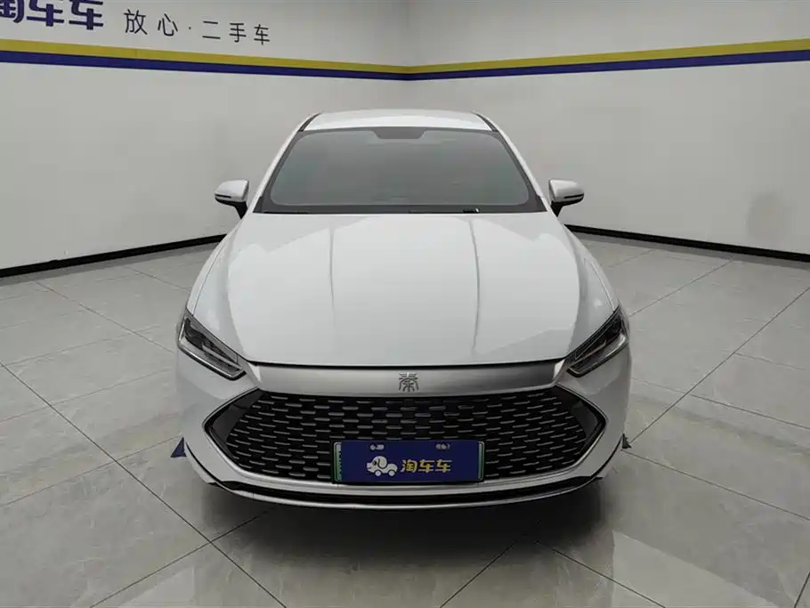 BYD Qin PLUS 2024 — фото 2