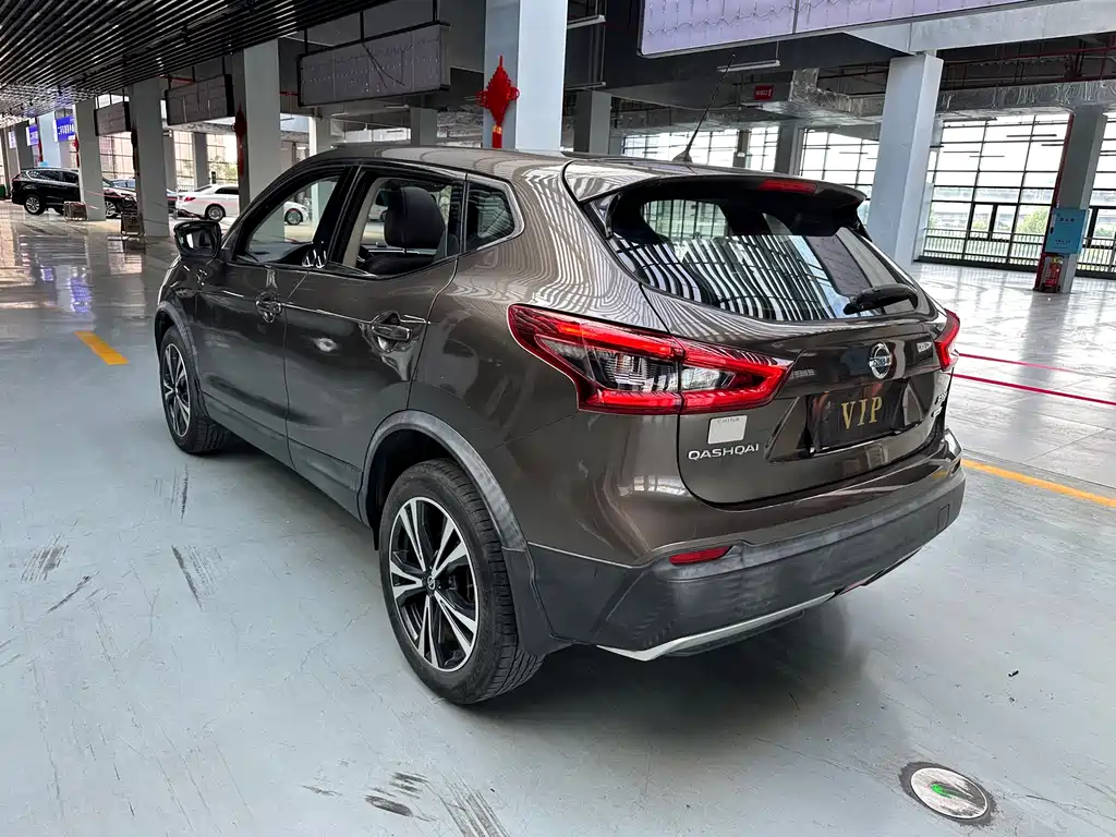 Nissan Qashqai 2019 — фото 10