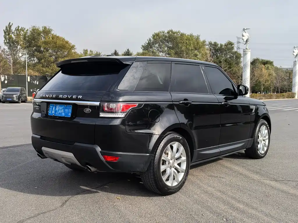 Land Rover Sport 2016 — фото 11