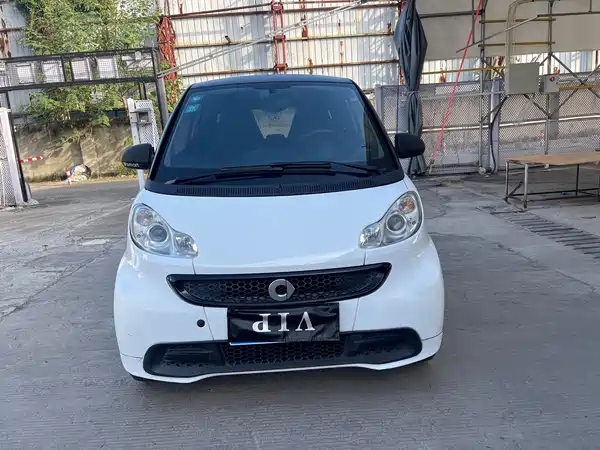 smart fortwo 2013