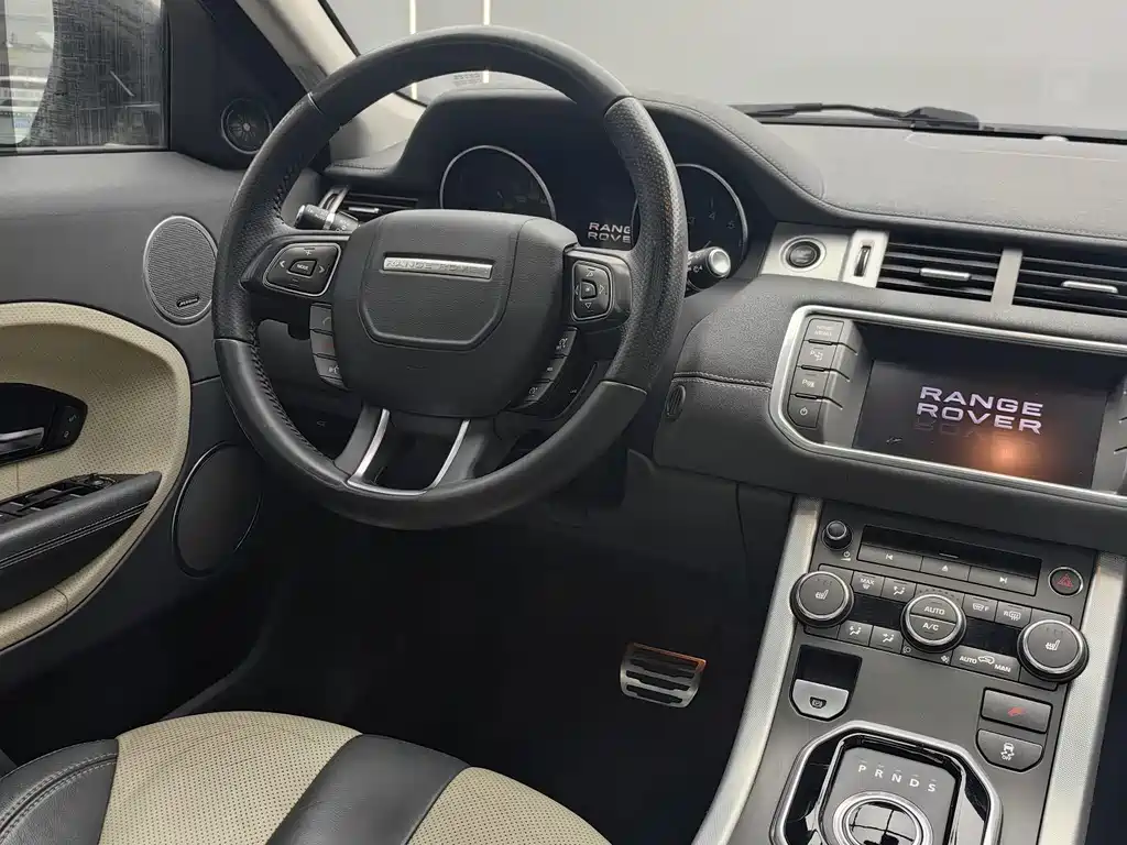 Land Rover Range Rover Evoque 2014 — фото 6