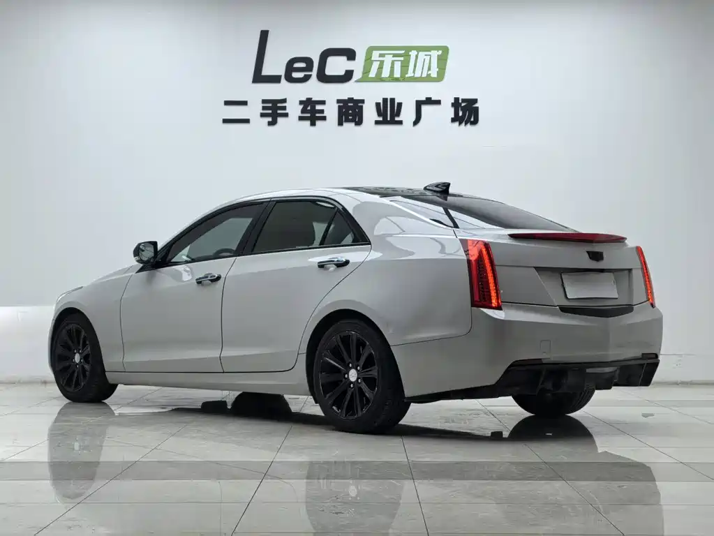 Cadillac ATS-L 2017 — фото 7