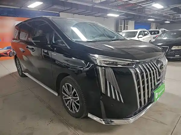 GAC Trumpchi M8 2024