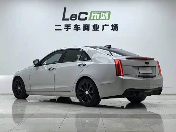 Cadillac ATS-L 2017