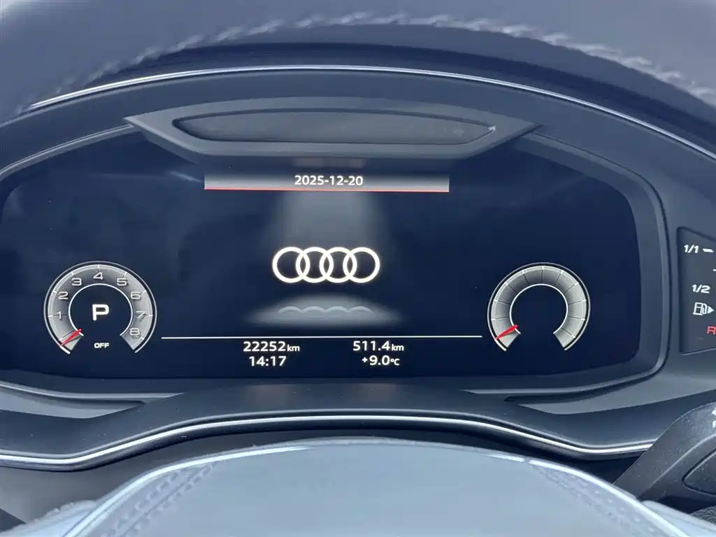 Audi A6L 2025 — фото 14