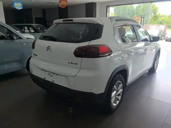 Citroën C3-XR 2017