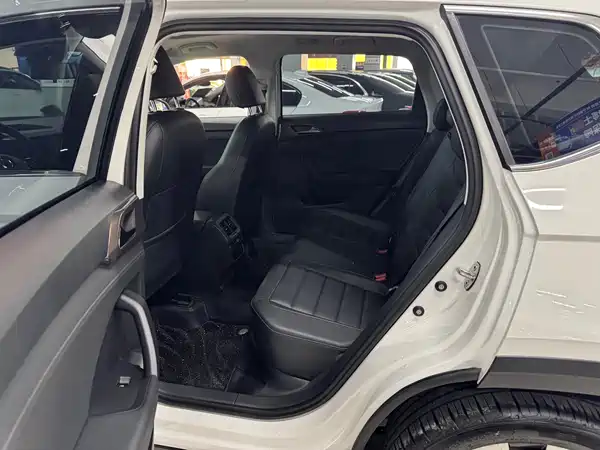 Volkswagen Tharu 2022