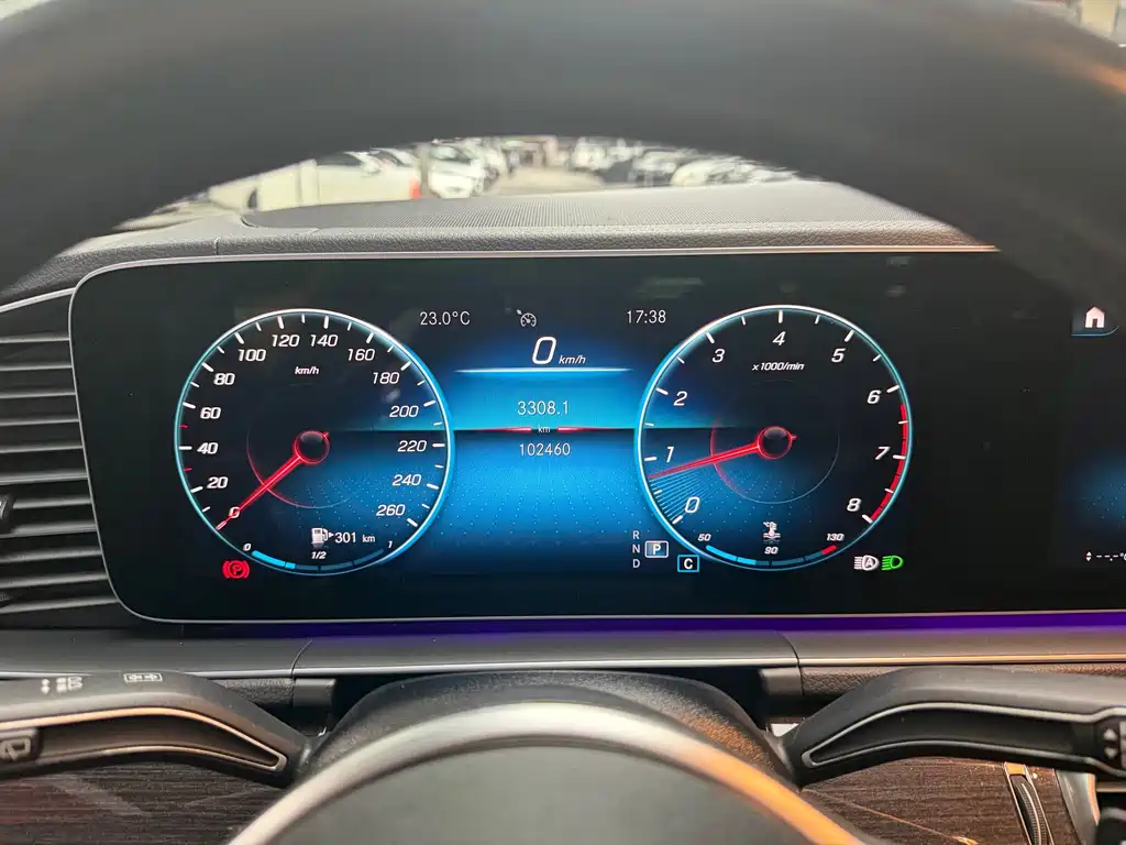 Mercedes-Benz GLE 2022 — фото 15