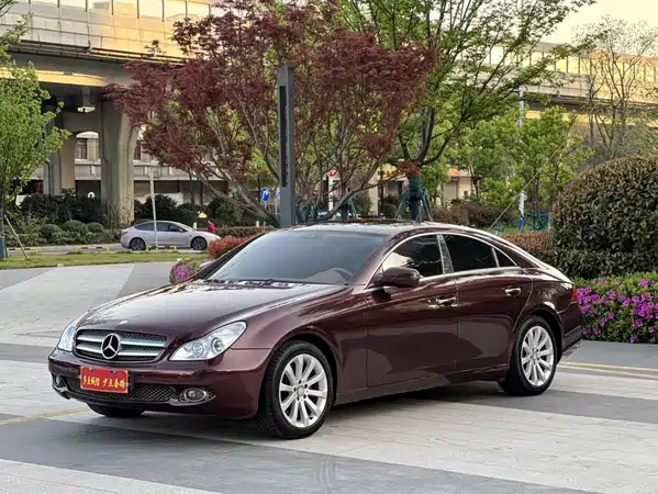Mercedes-Benz CLS 2009