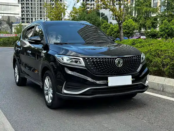 Dongfeng Fengguang 580Pro 2020