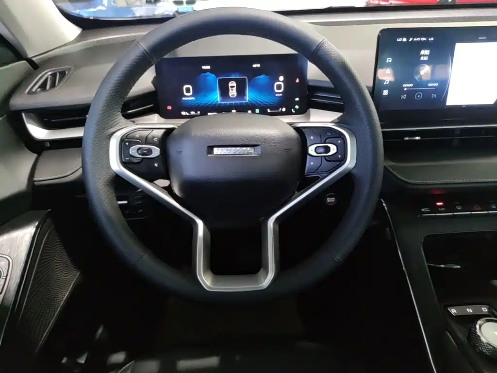 Haval H6 New Energy 2022 — фото 11