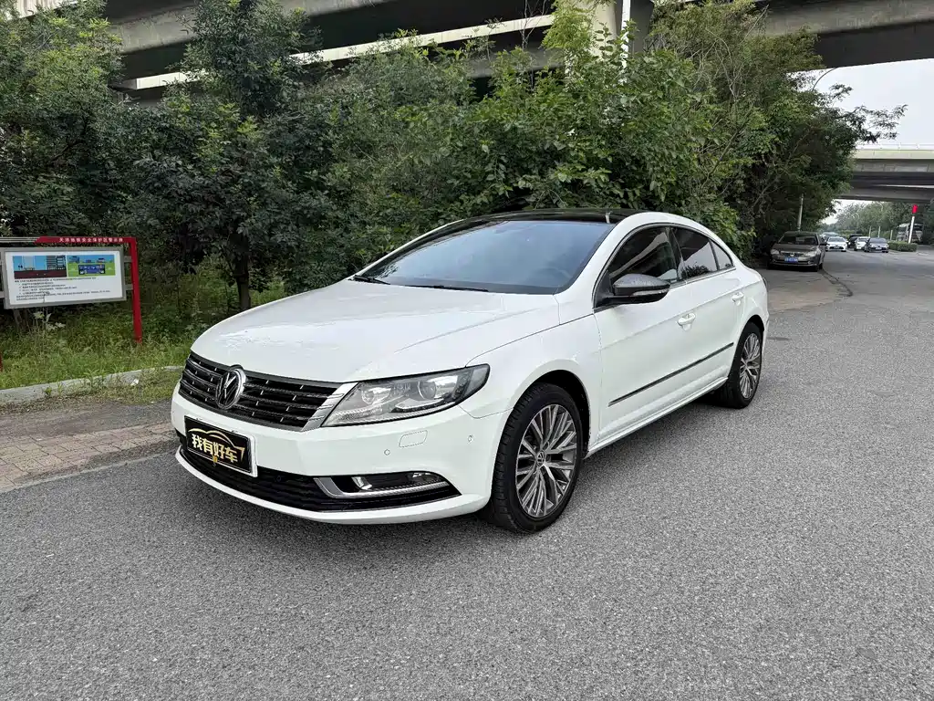 Volkswagen CC 2015