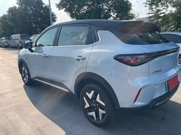 Wuling Bingo S 2025