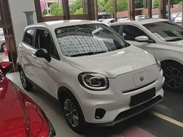 Leapmotor T03 2024