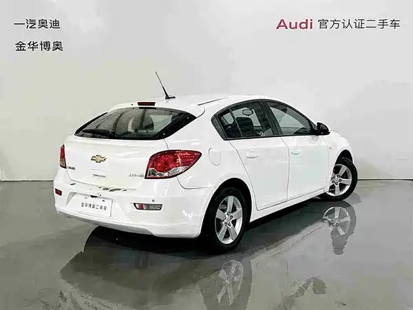 Chevrolet Cruze 2013
